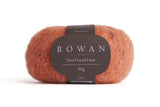 rowan fine tweed haze