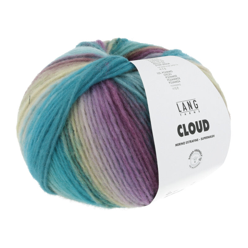lang yarns cloud