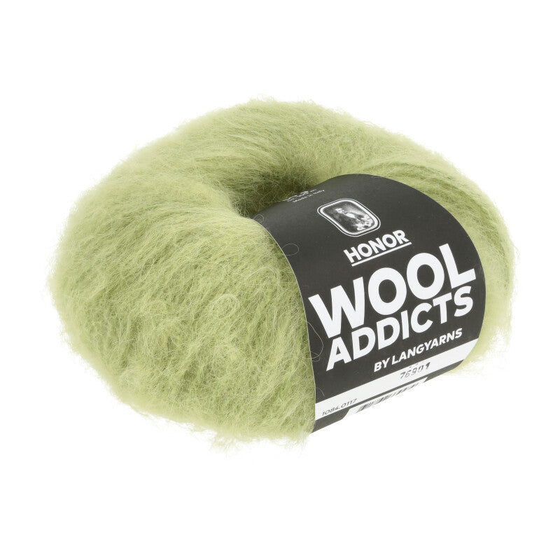 lang yarns honor