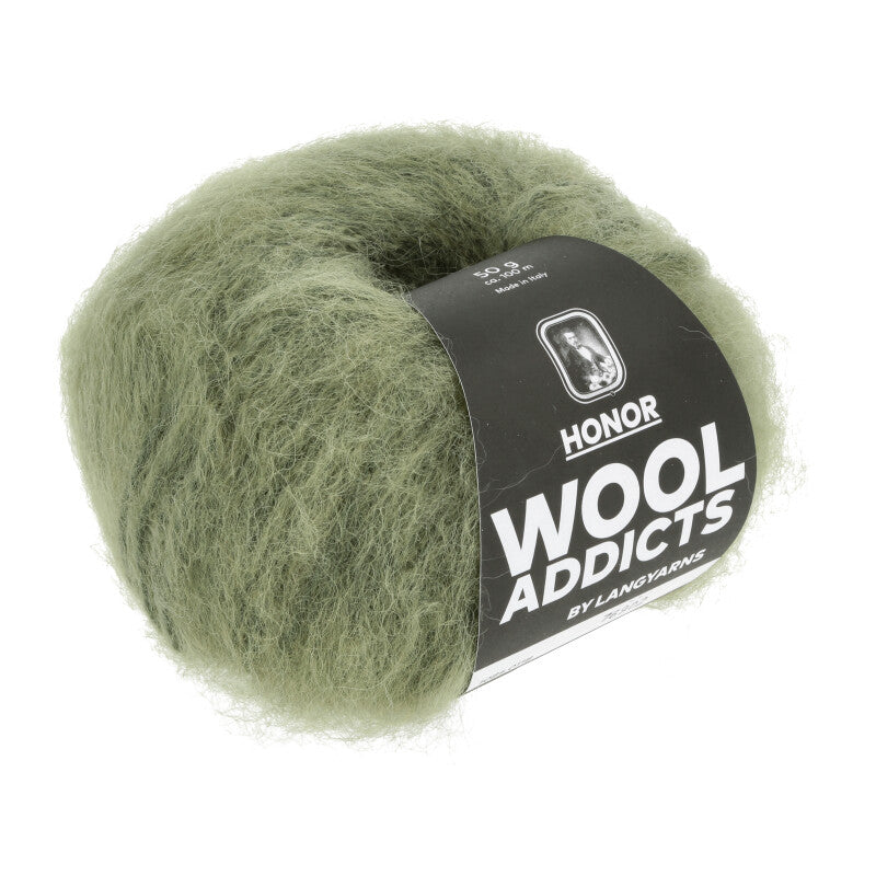 lang yarns honor