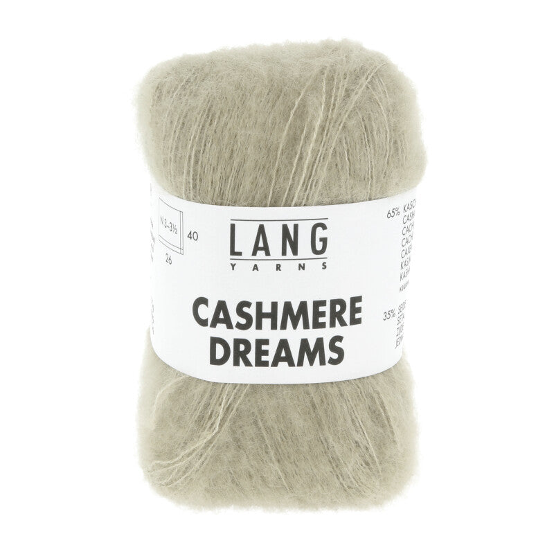 lang yarns cashmere dreams