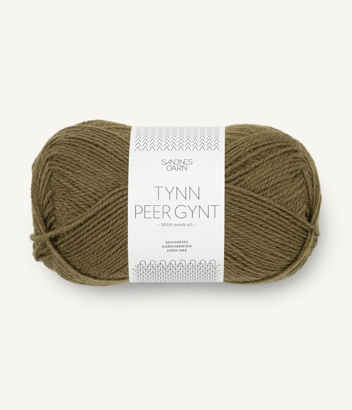 sandnes garn tynn peer gynt
