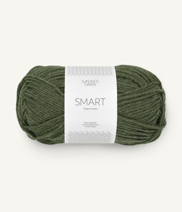 sandnes garn smart