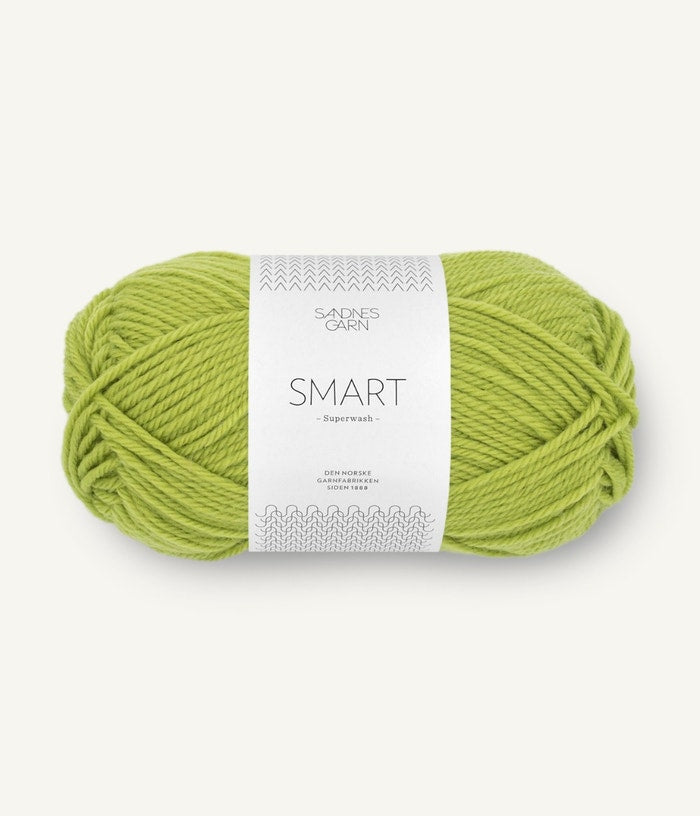 sandnes garn smart