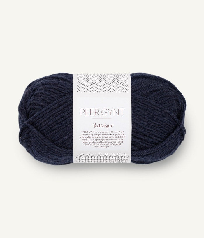 sandnes garn PetitKnit peer gynt