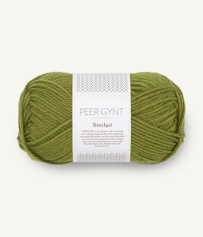 sandnes garn PetitKnit peer gynt
