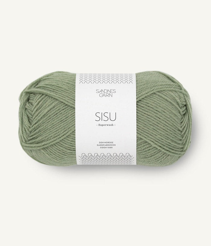 sandnes garn sisu