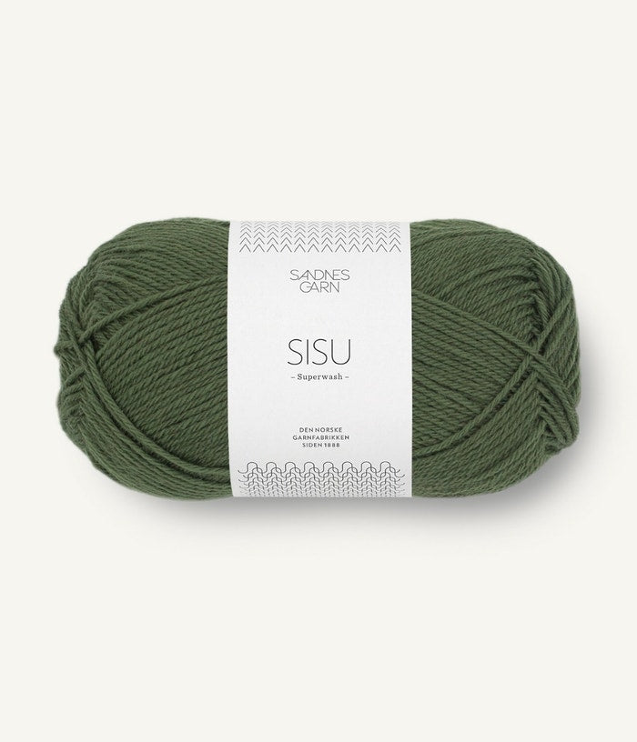 sandnes garn sisu