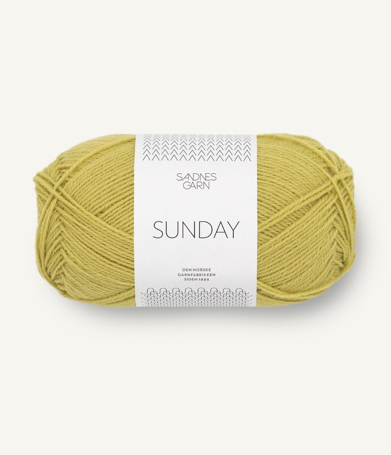 sandnes garn sunday