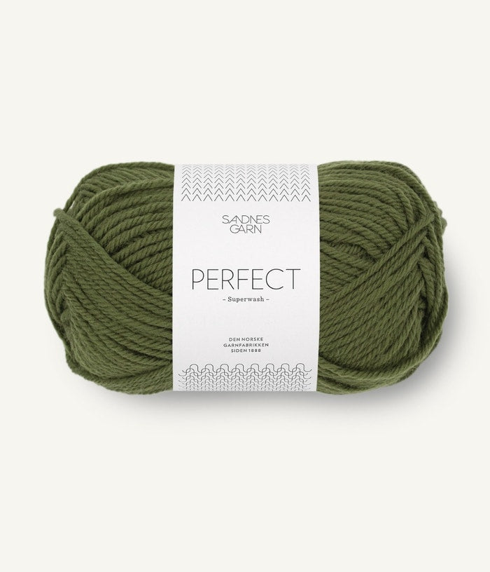 sandnes garn perfect