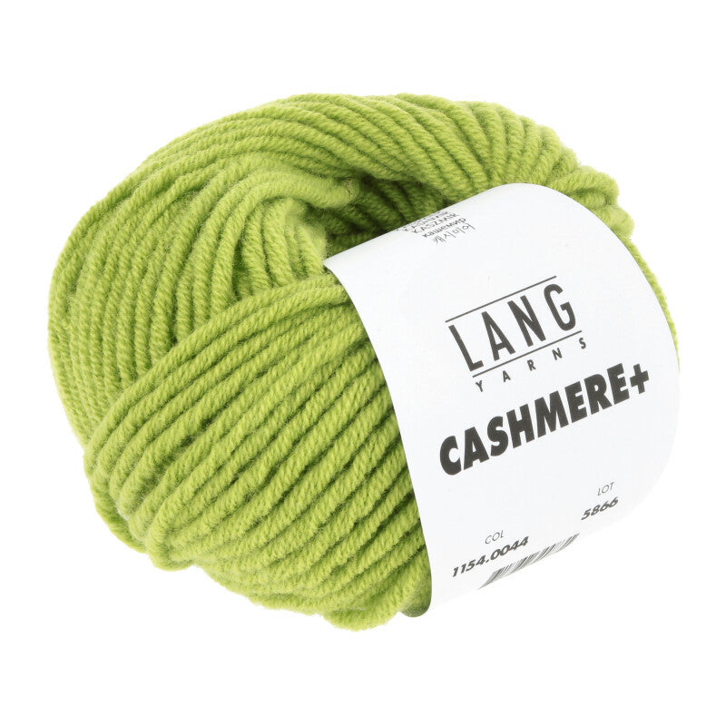lang yarns cashmere+