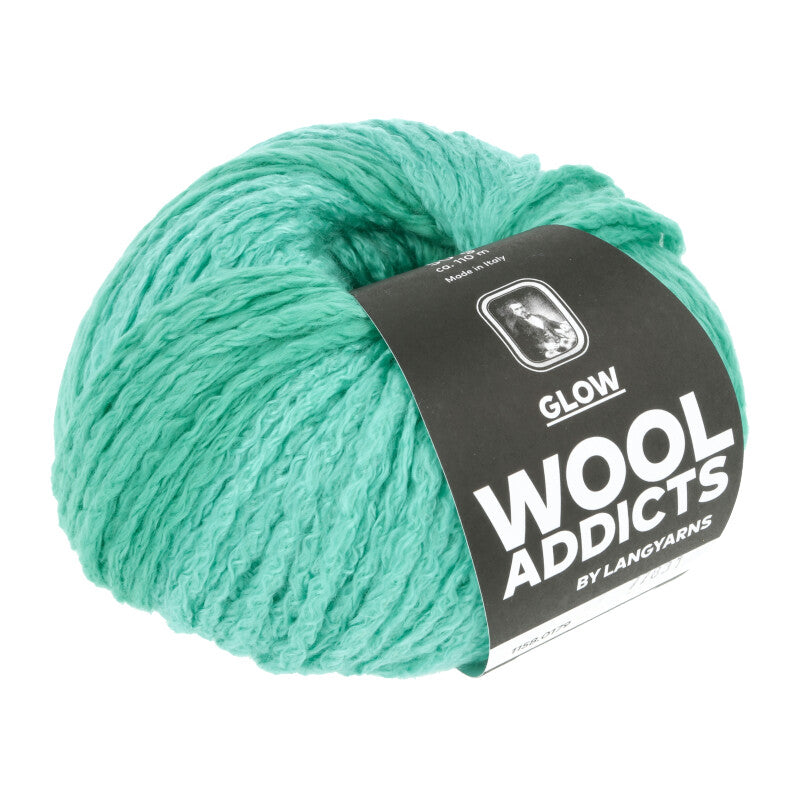 lang yarns glow
