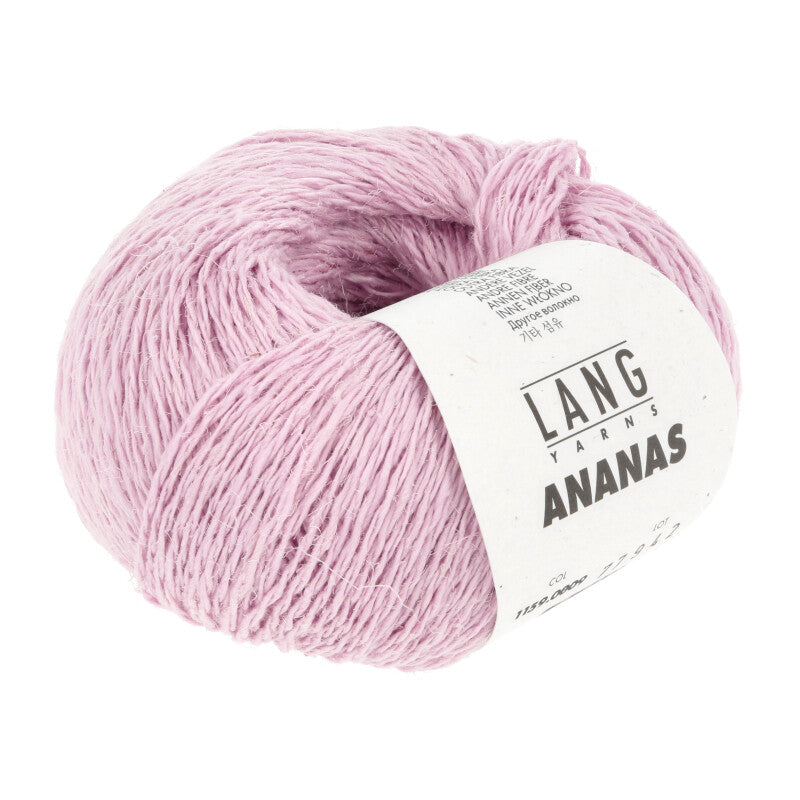 lang yarns ananas
