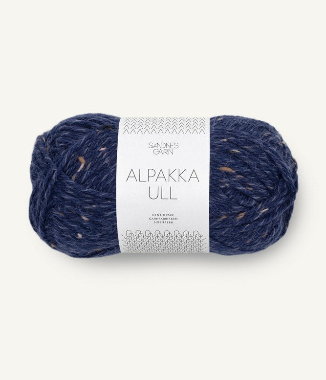 sandnes garn alpakka ull