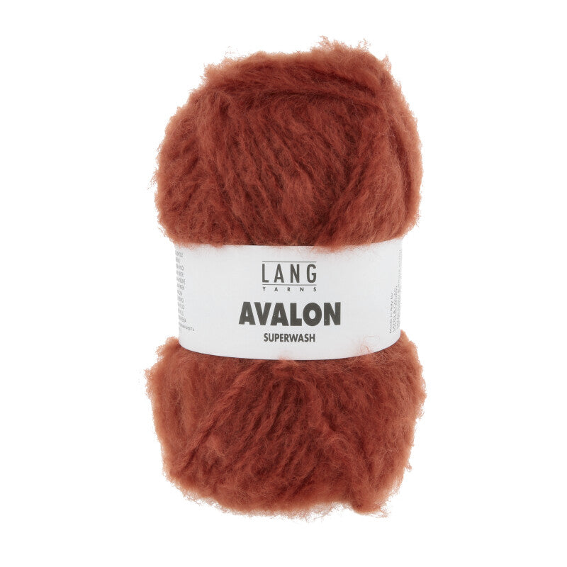 lang yarns avalon
