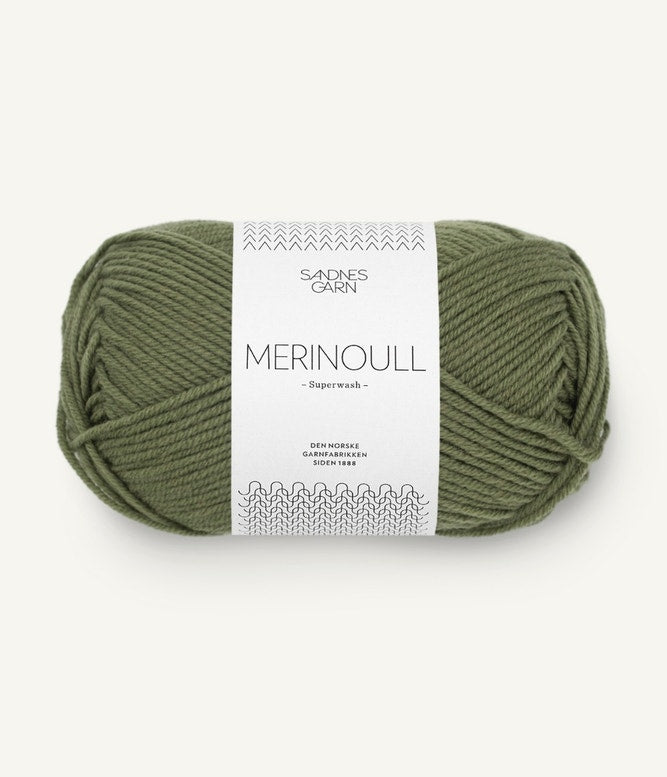 sandnes garn merinoull