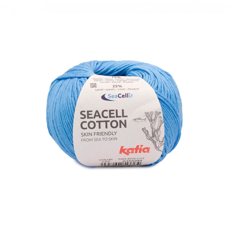 katia seacell cotton