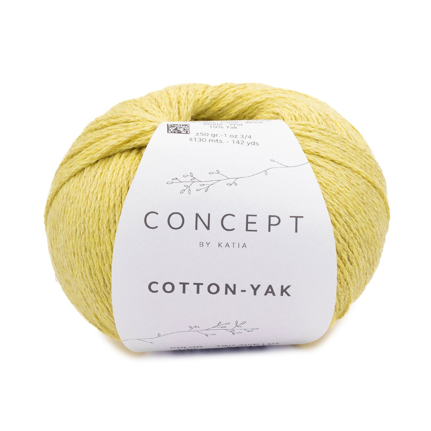 katia cotton-yak