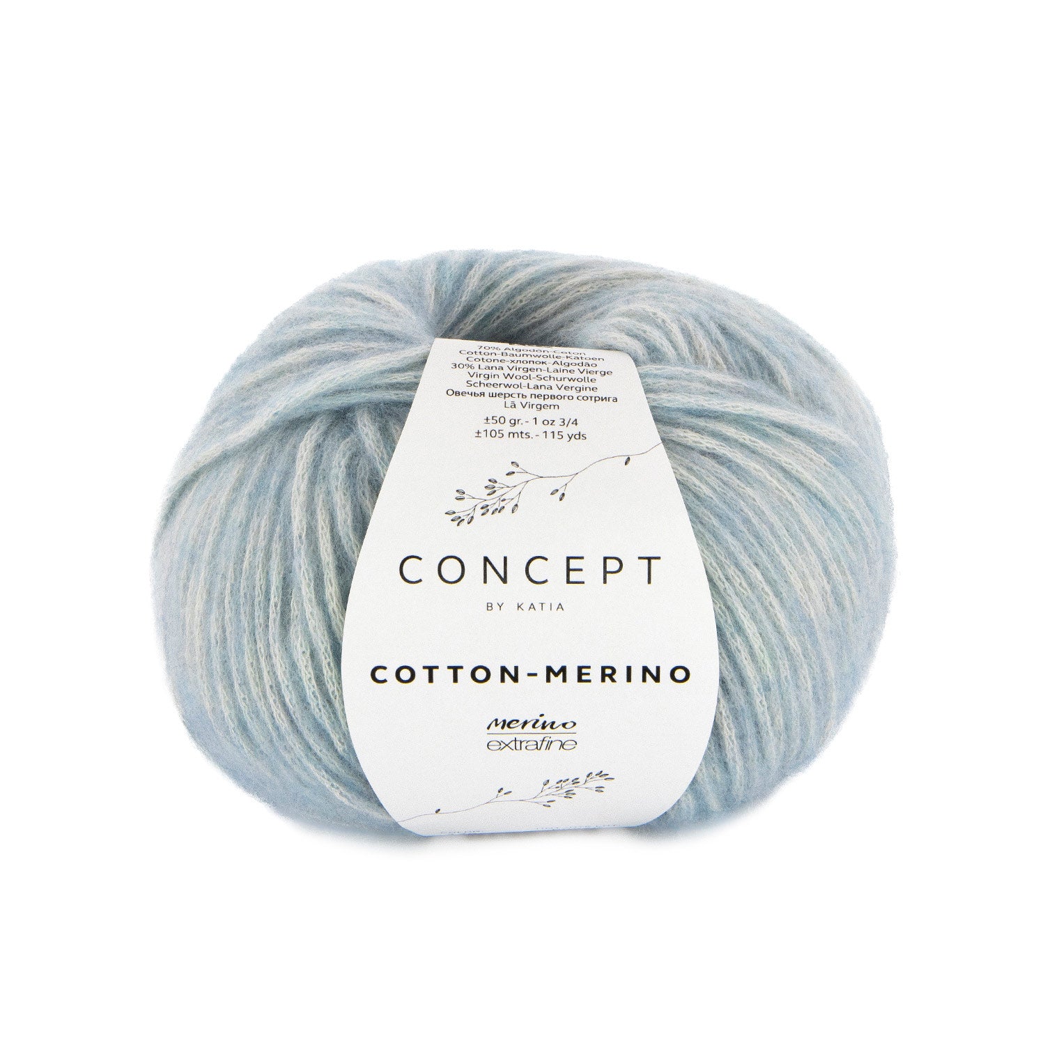 katia cotton-merino
