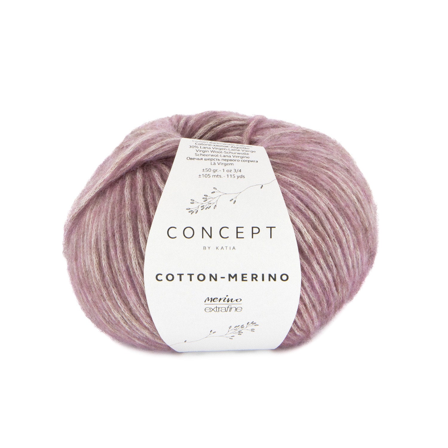 katia cotton-merino