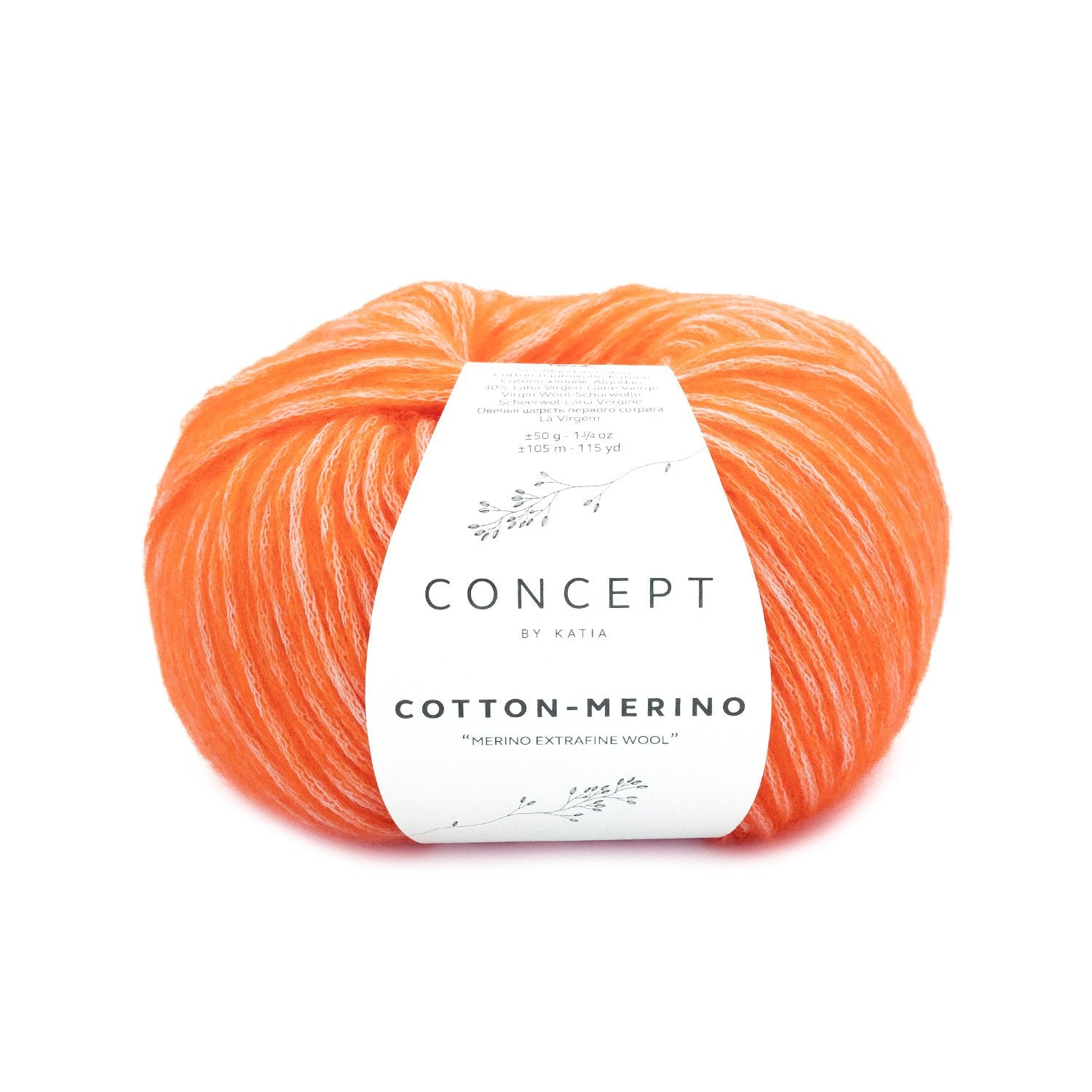 katia cotton-merino