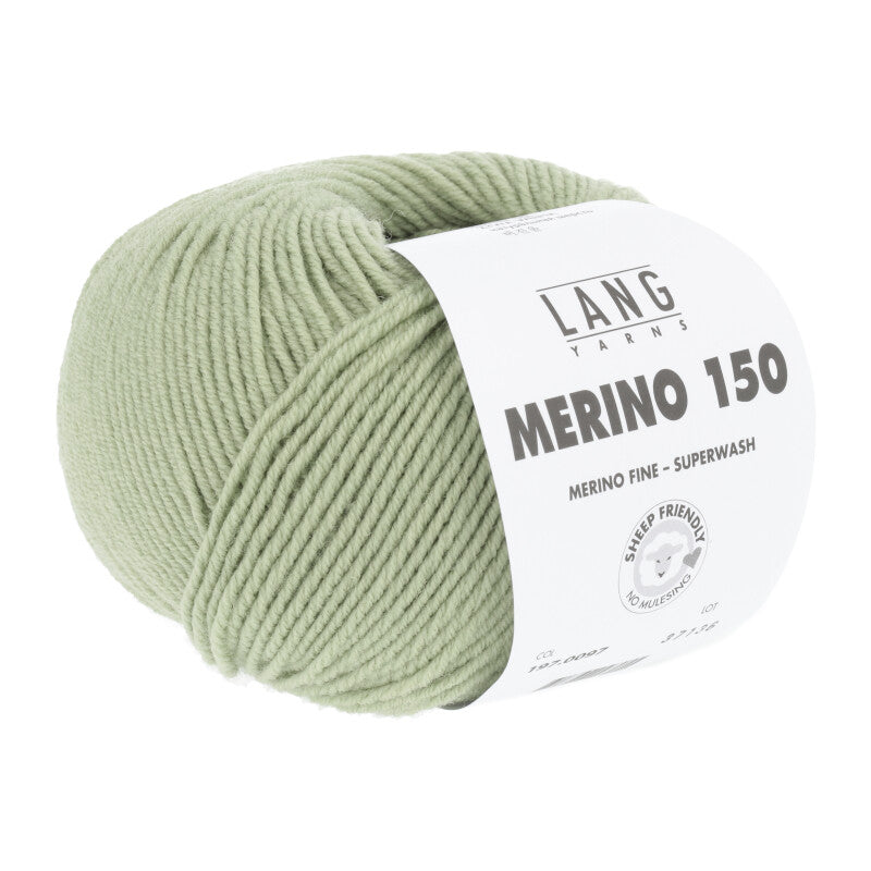 lang yarns merino 150