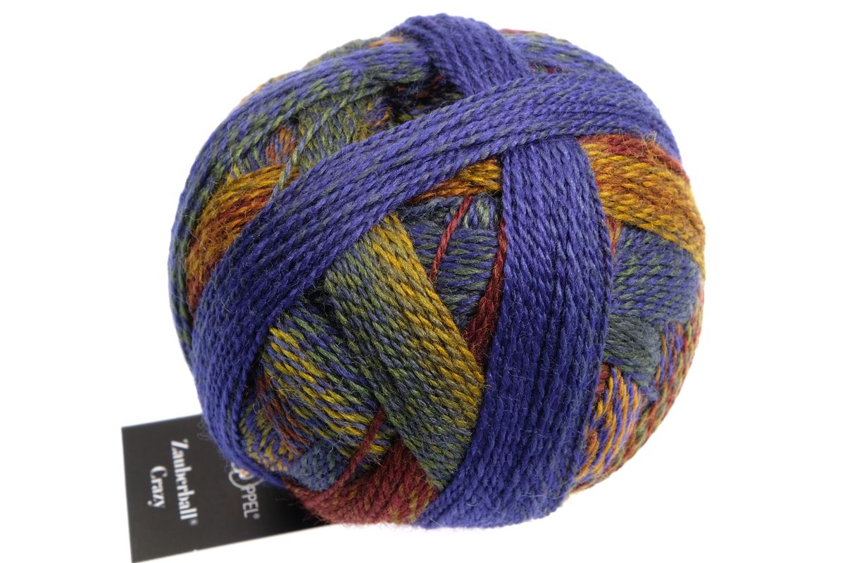 schoppel crazy zauberball