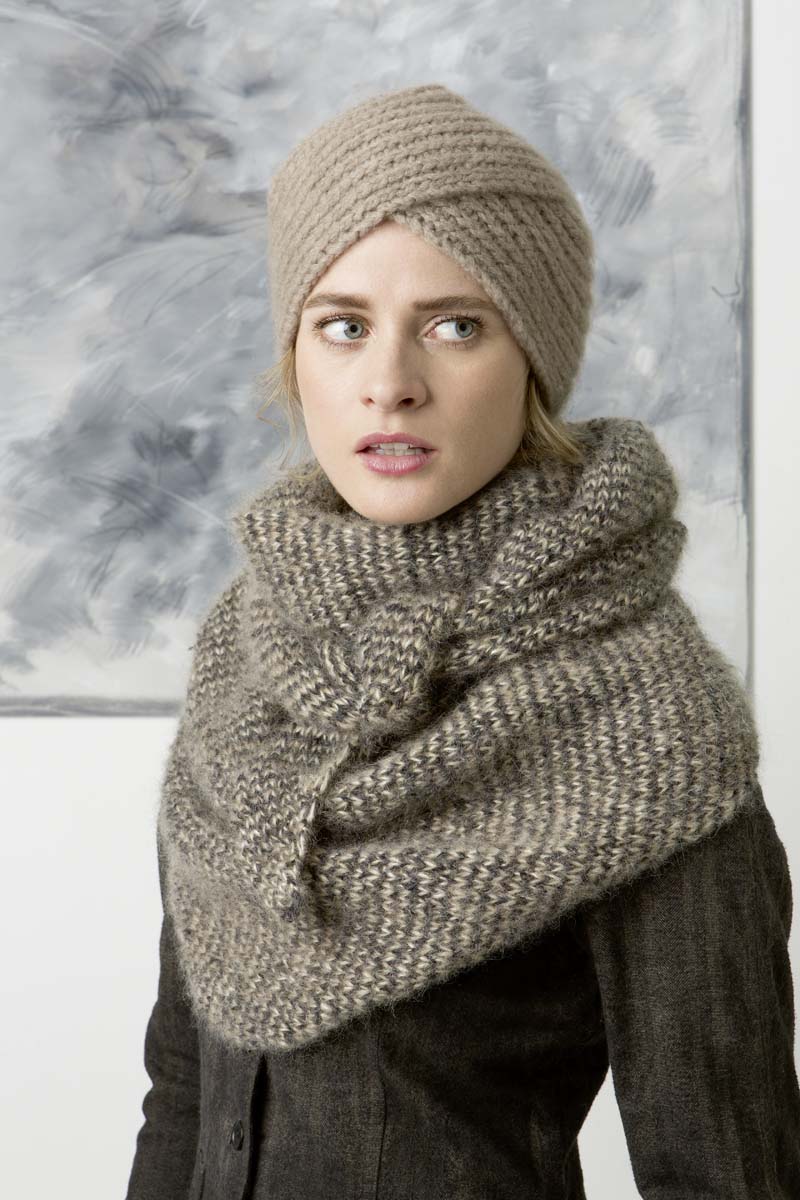 lang yarns cashmere light