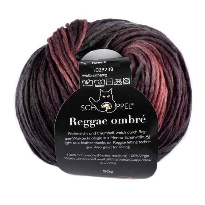 schoppel reggae ombre