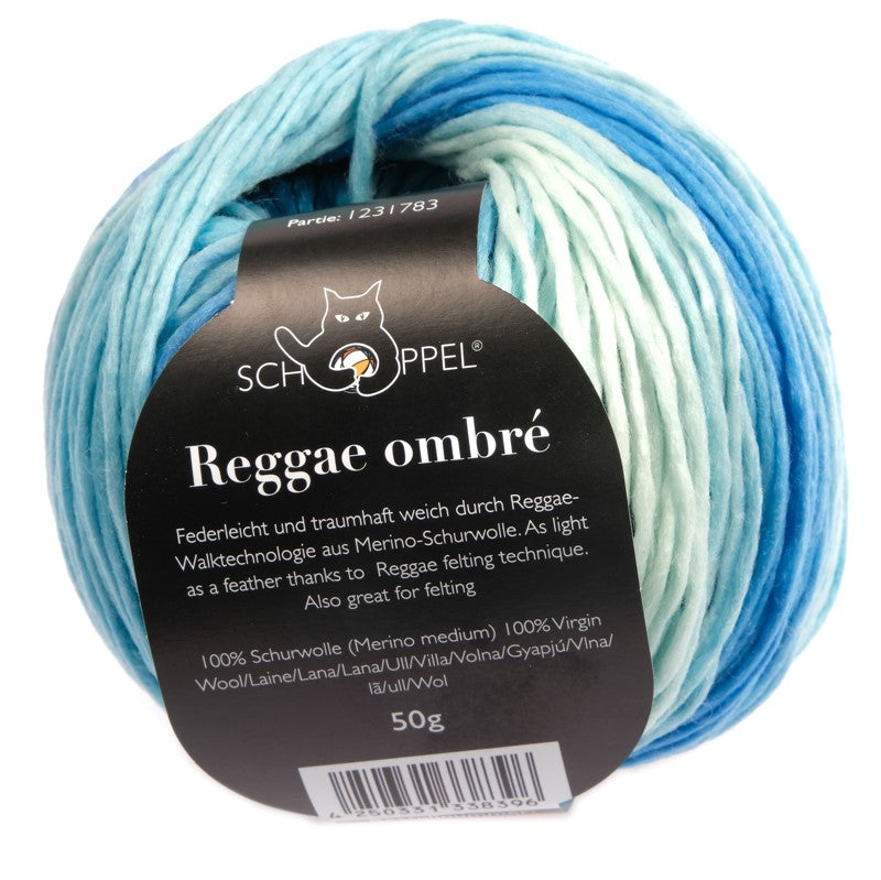 schoppel reggae ombre