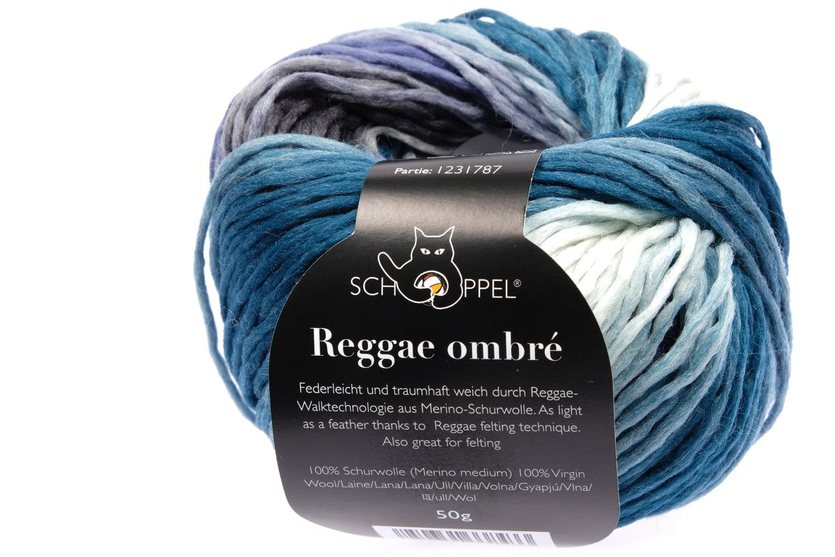 schoppel reggae ombre