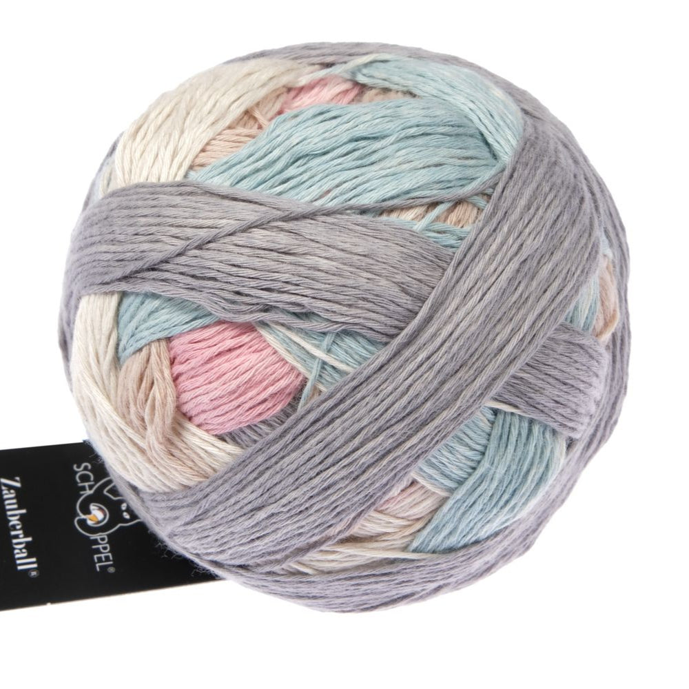 schoppel zauberball cotton
