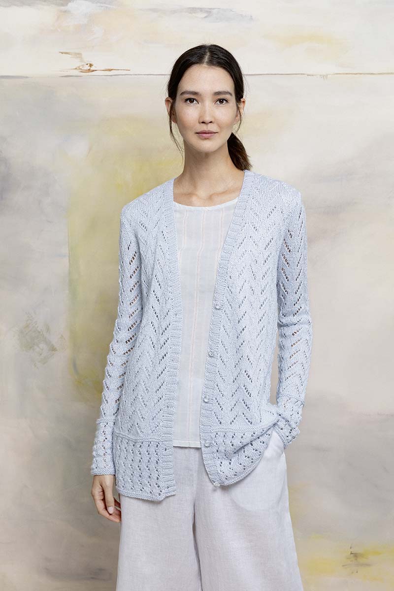 lang yarns liza