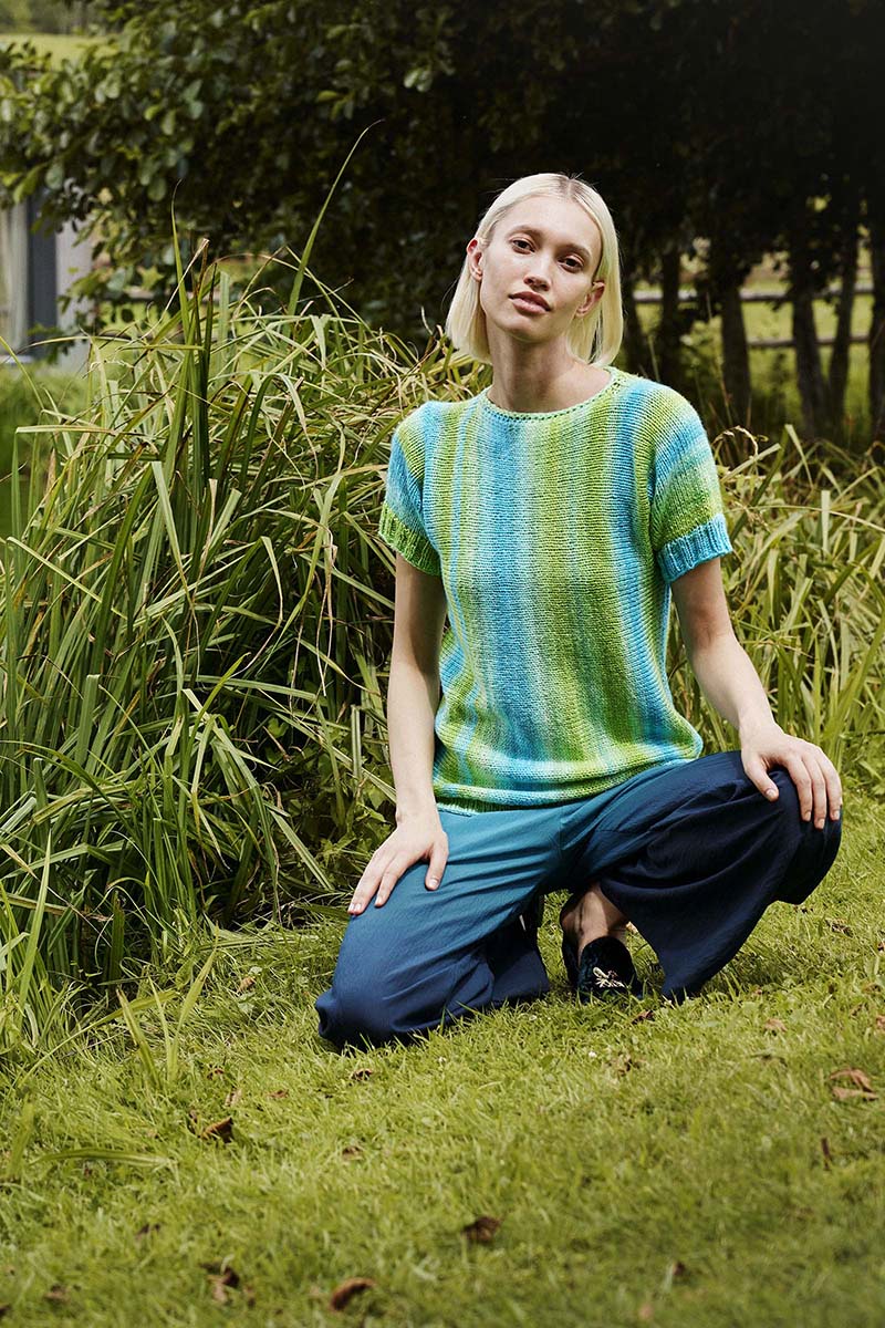 lang yarns glow
