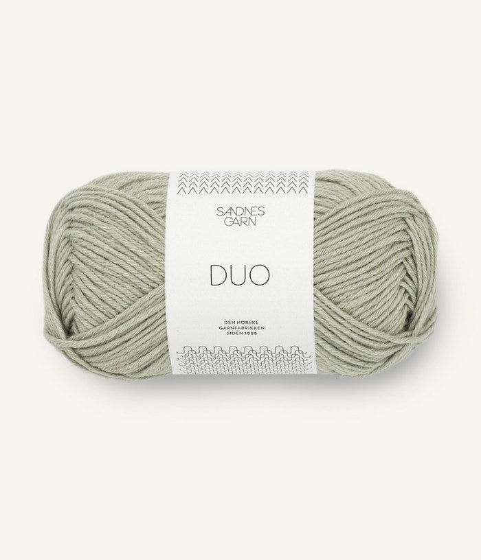 sandnes garn duo