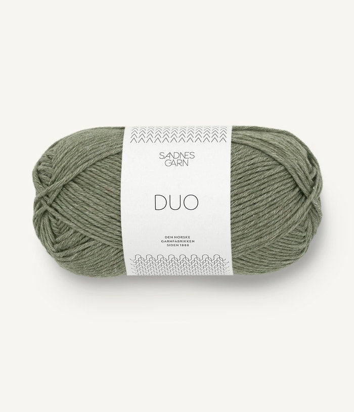 sandnes garn duo