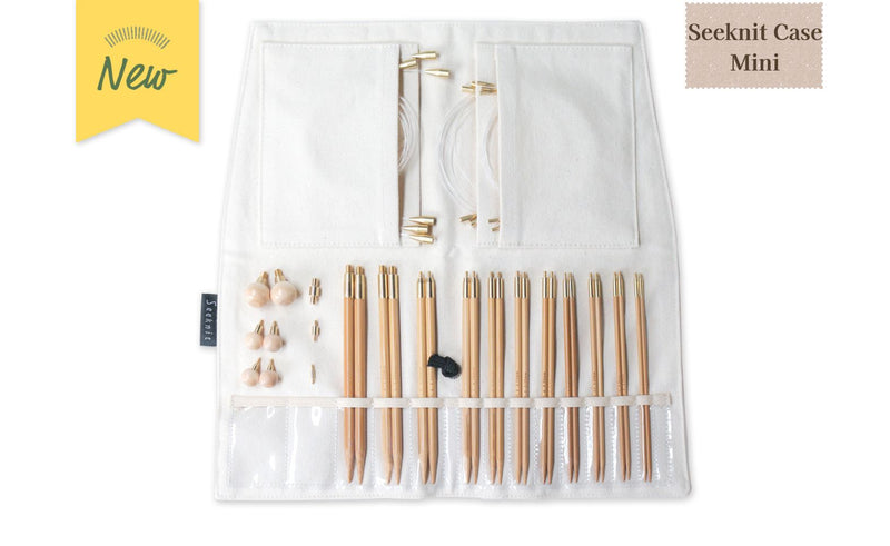ka seeknit KOSHITSU premium set 13 cm case mini 11/9/3/6