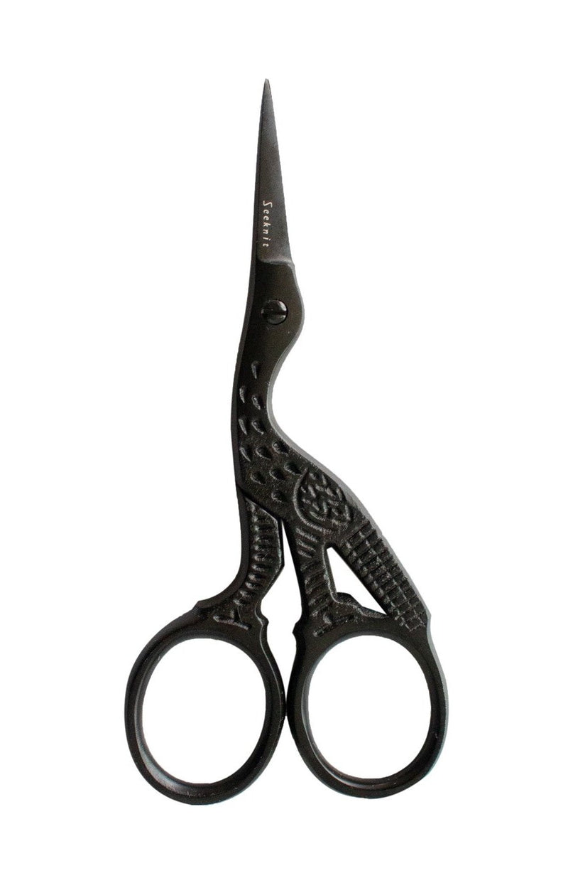 ka seeknit stork scissor 9cm (3.5'')