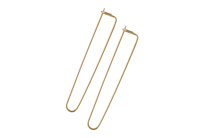 ka seeknit aluminium stitch holder gold new