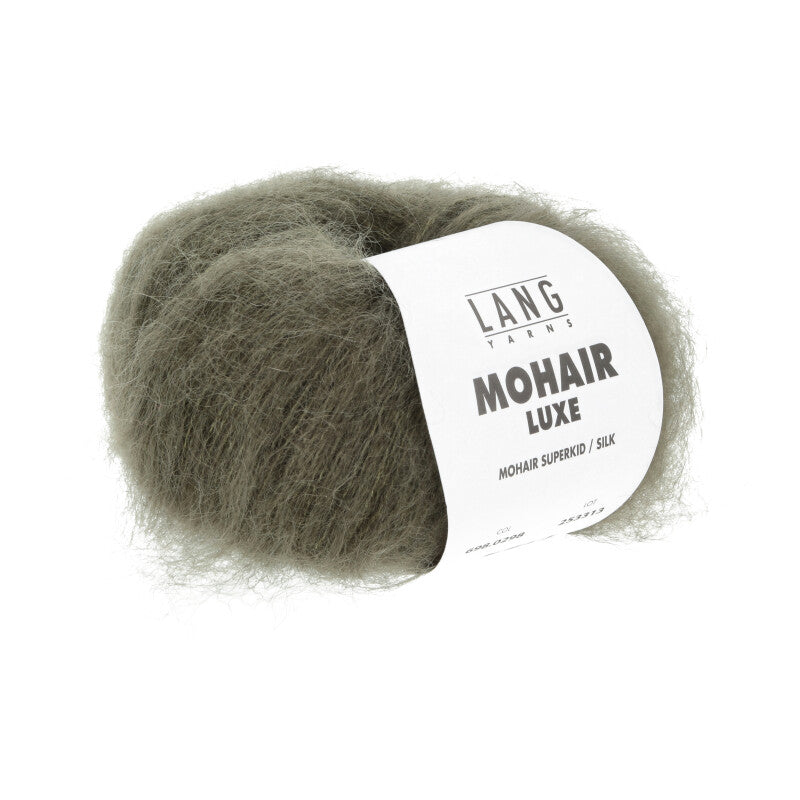lang yarns mohair luxe