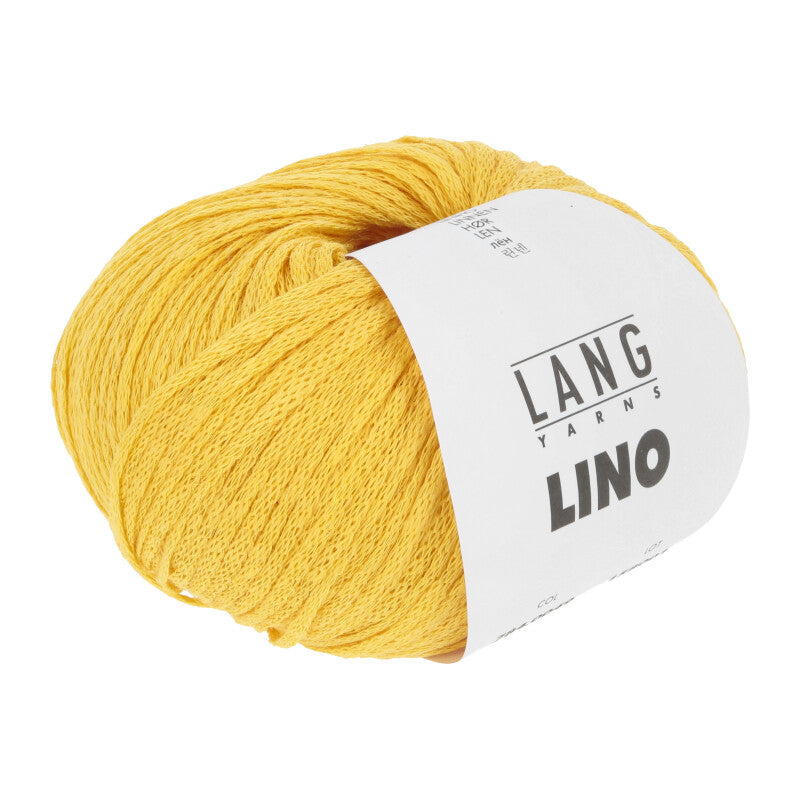 lang yarns lino