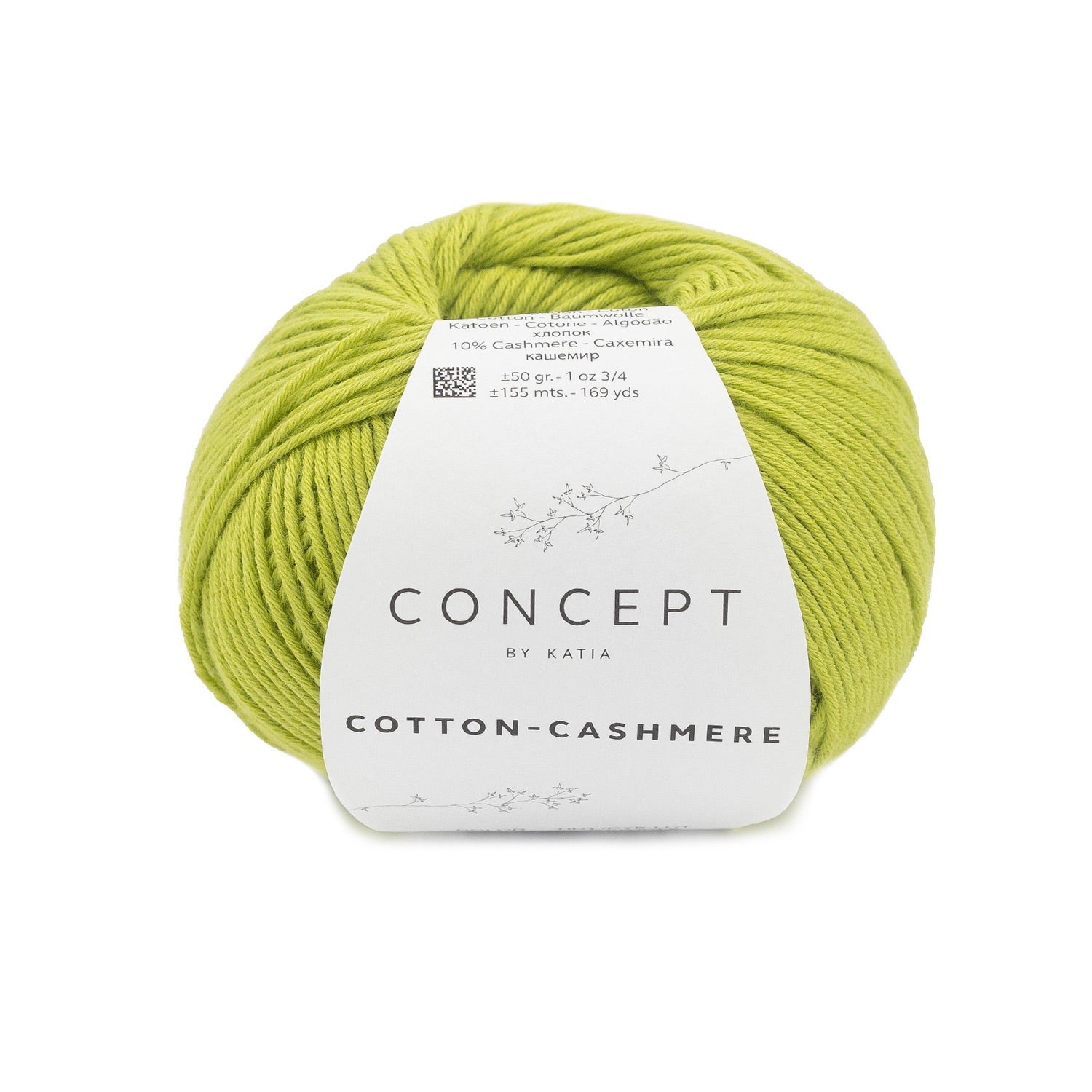 katia cotton-cashmere