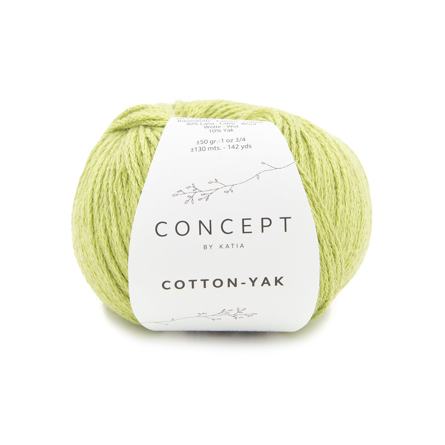 katia cotton-yak