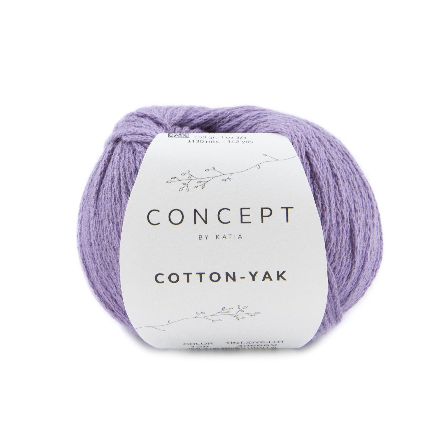katia cotton-yak