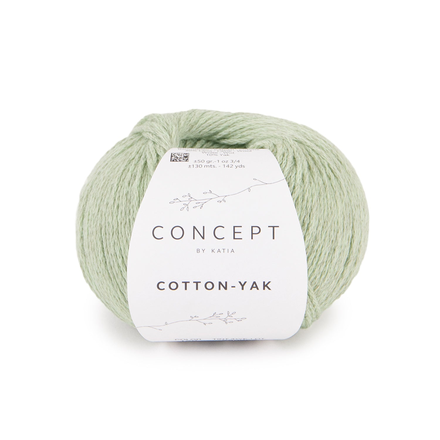 katia cotton-yak