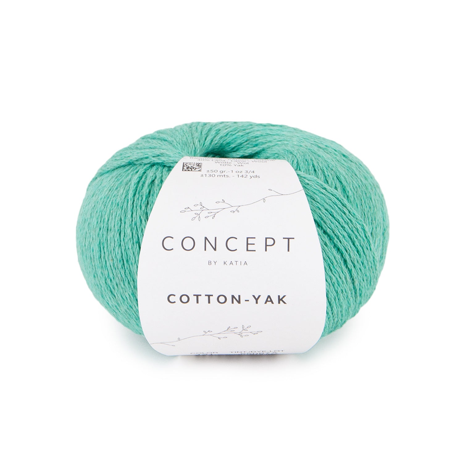 katia cotton-yak