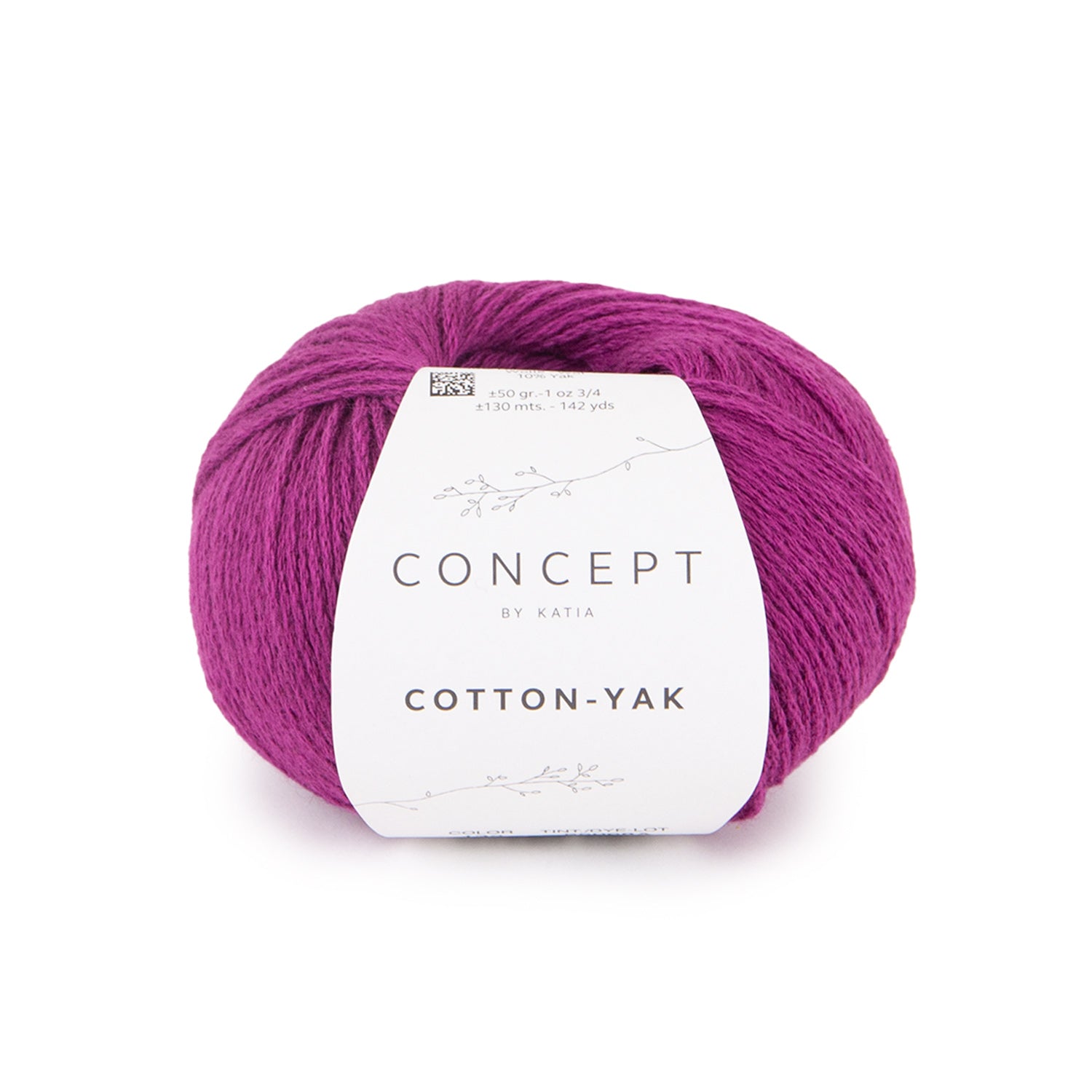 katia cotton-yak