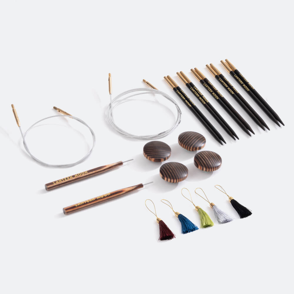 lantern moon grace IC set 10 cm