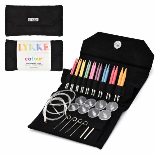 lykke colour set 9 cm (3,5")