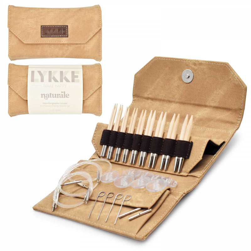 lykke naturale set 9 cm (3,5")